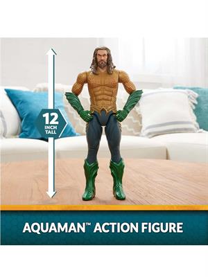 DC AQUAMAN 30CM NEW