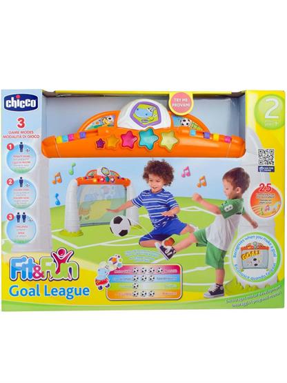 CHICCO GOAL - PORTA DA CALCIO PER BAMBINI