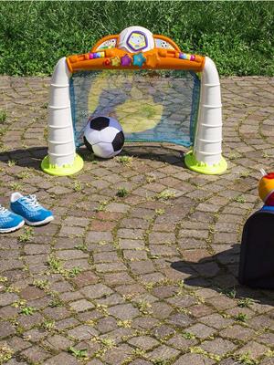 CHICCO GOAL - PORTA DA CALCIO PER BAMBINI