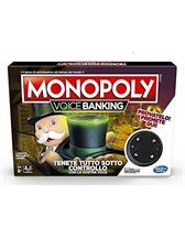 MONOPOLY VOICE BANKING