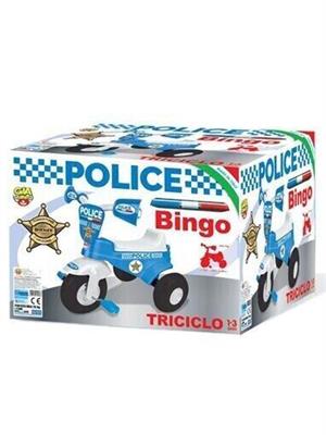 TRICICLO BINGO POLICE