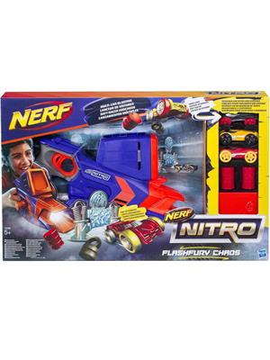 NERF NITRO FLASHFURY CHAOS