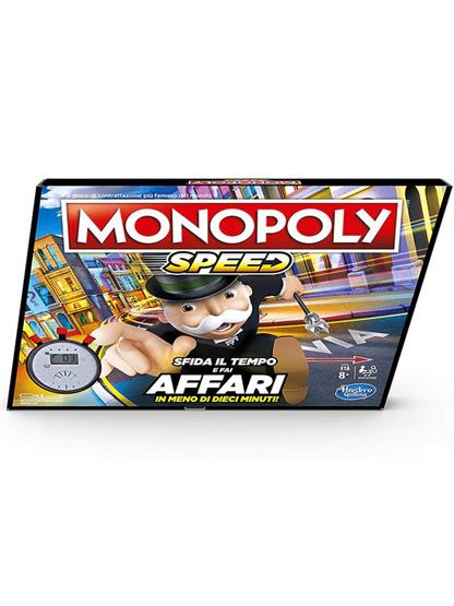 MONOPOLY SPEED