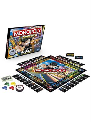 MONOPOLY SPEED