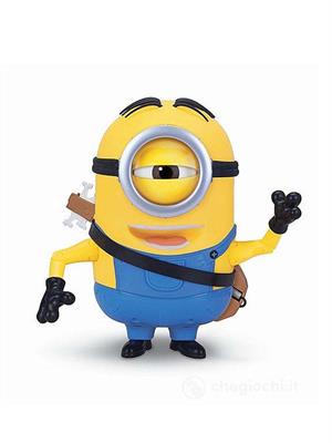 CATTIVISSIMO ME MINIONS STUART CON CHITARRA SUONI E MOVIMENTI