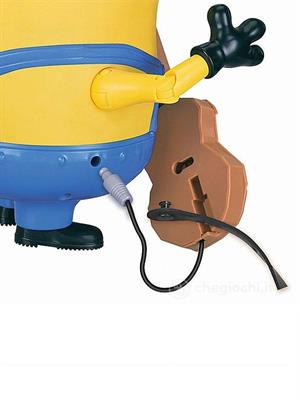 CATTIVISSIMO ME MINIONS STUART CON CHITARRA SUONI E MOVIMENTI