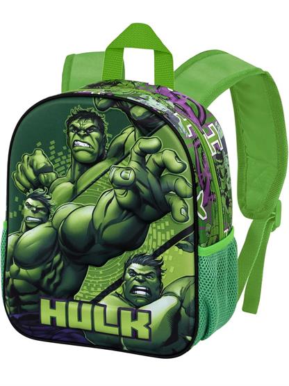 ZAINO ASILO HULK DESTROYER 3D