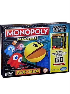 MONOPOLY ARCADE PAC-MAN