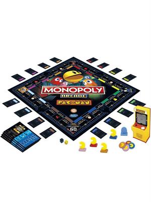 MONOPOLY ARCADE PAC-MAN