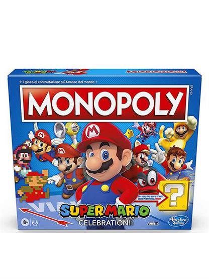 MONOPOLY SUPER MARIO CELEBRATION