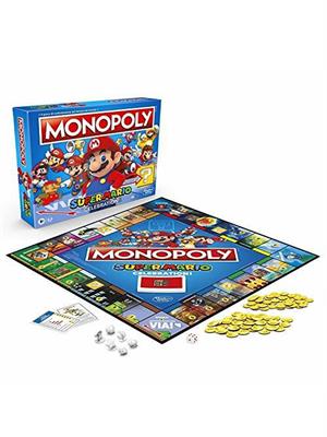 MONOPOLY SUPER MARIO CELEBRATION