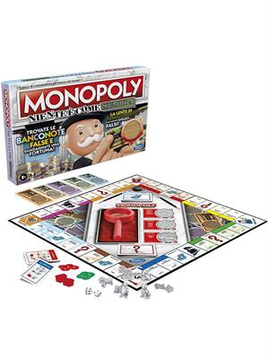 MONOPOLY NIENTE E' COME SEMBRA