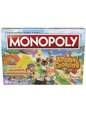 MONOPOLY ANIMAL CROSSING