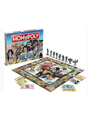 MONOPOLY ONE PIECE