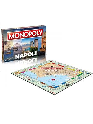 MONOPOLY EDIZIONE NAPOLI NUOVO