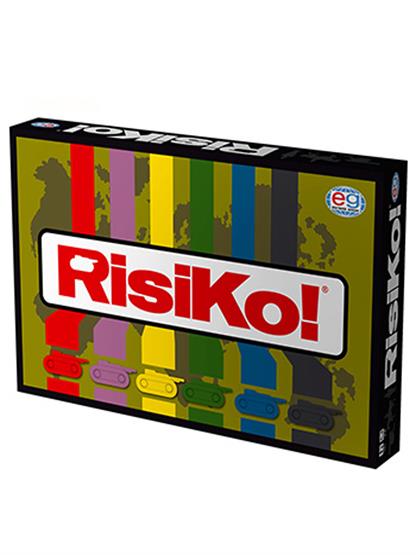 GIOCO DA TAVOLO RISIKO