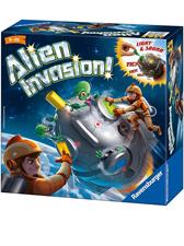 GIOCO DA TAVOLO ALIEN INVASION