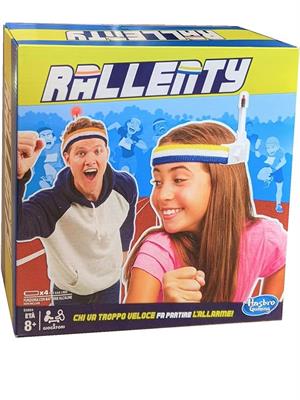 RALLENTY GIOCO DI SOCIETA'