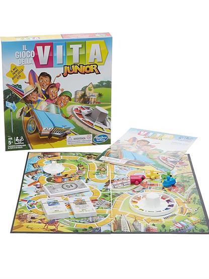 GIOCO DELLA VITA JUNIOR