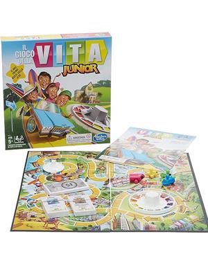 GIOCO DELLA VITA JUNIOR