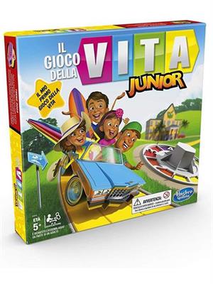 GIOCO DELLA VITA JUNIOR