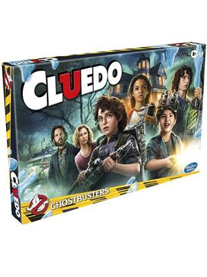 CLUEDO GHOSTBUSTERS