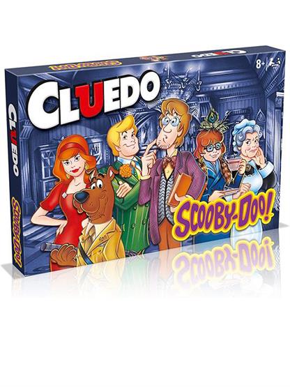 CLUEDO SCOOBY-DOO