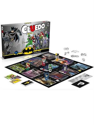 CLUEDO EDIZIONE BATMAN