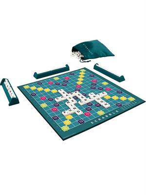 SCRABBLE CLASSIC-GIOCO