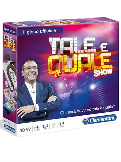 TALE E QUALE SHOW