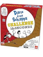 DIARIO DI UNA SCHIAPPA CHALLENGE -GIOCO