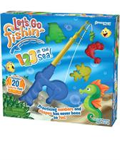 GIOCO DELLA PESCA NEL MARE