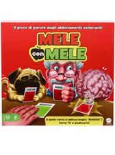 GIOCO MELE CON MELE