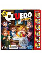 CLUEDO JUNIOR