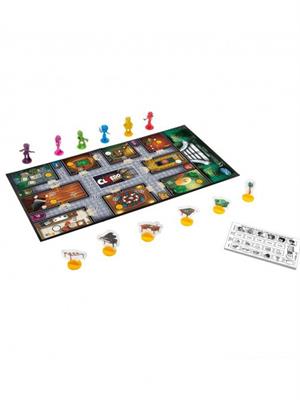 CLUEDO JUNIOR