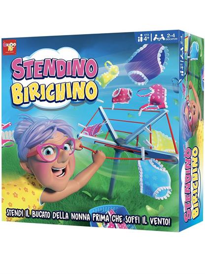 STENDINO BIRICHINO GIOCO DA TAVOLO