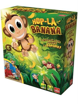 HOP LA BANANA