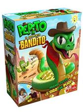 PEPITO- IL SERPENTE BANDITO