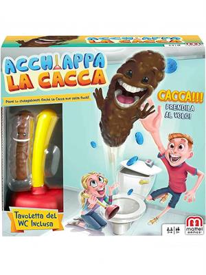 ACCHIAPPA LA CACCA