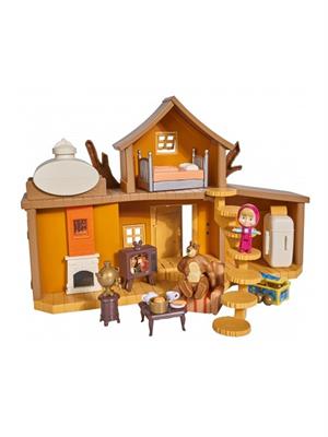 MASHA PLAYSET LA GRANDE CASA DI ORSO-SIMBA