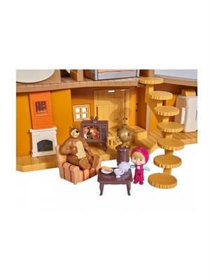 MASHA PLAYSET LA GRANDE CASA DI ORSO-SIMBA