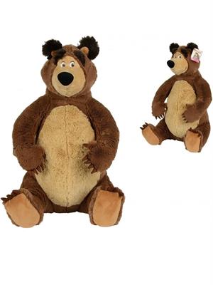 MASHA - ORSO PELUCHE 50CM