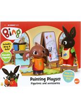 BING ARTISTA PLAYSET