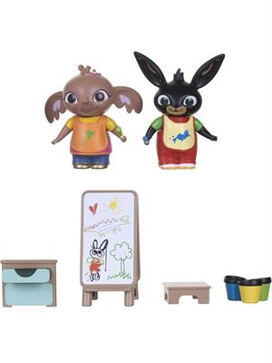 BING ARTISTA PLAYSET