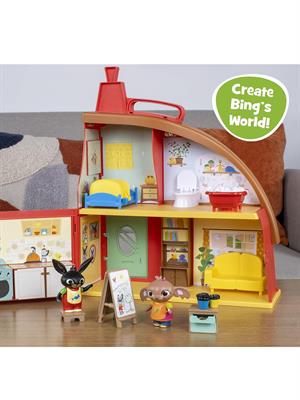 BING ARTISTA PLAYSET