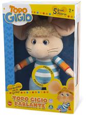 TOPO GIGIO PELUCHE PARLANTE