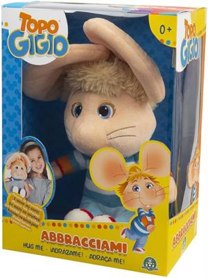 TOPO GIGIO ABBRACCIAMI-TPG20000