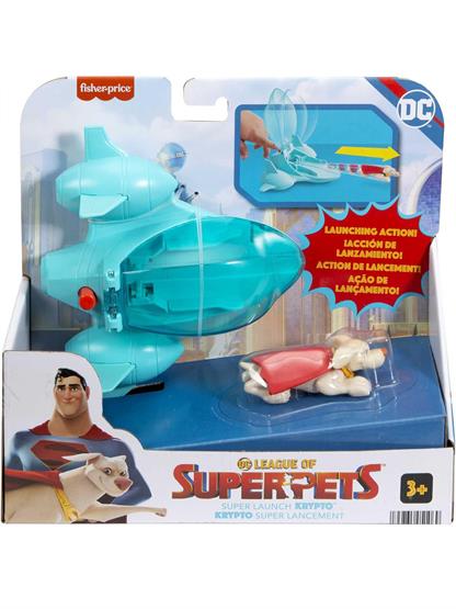 SUPER PETS SUPER LANCI ASS.