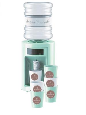 MAISONELLE DISTRIBUTORE DELL'ACQUA