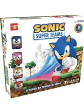 SONIC SUPER TEAMS GIOCO DA TAVOLO